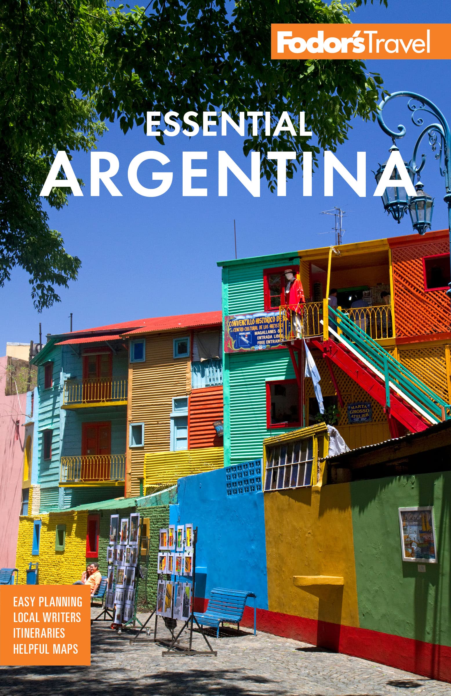 Argentina Essential Fodor's
