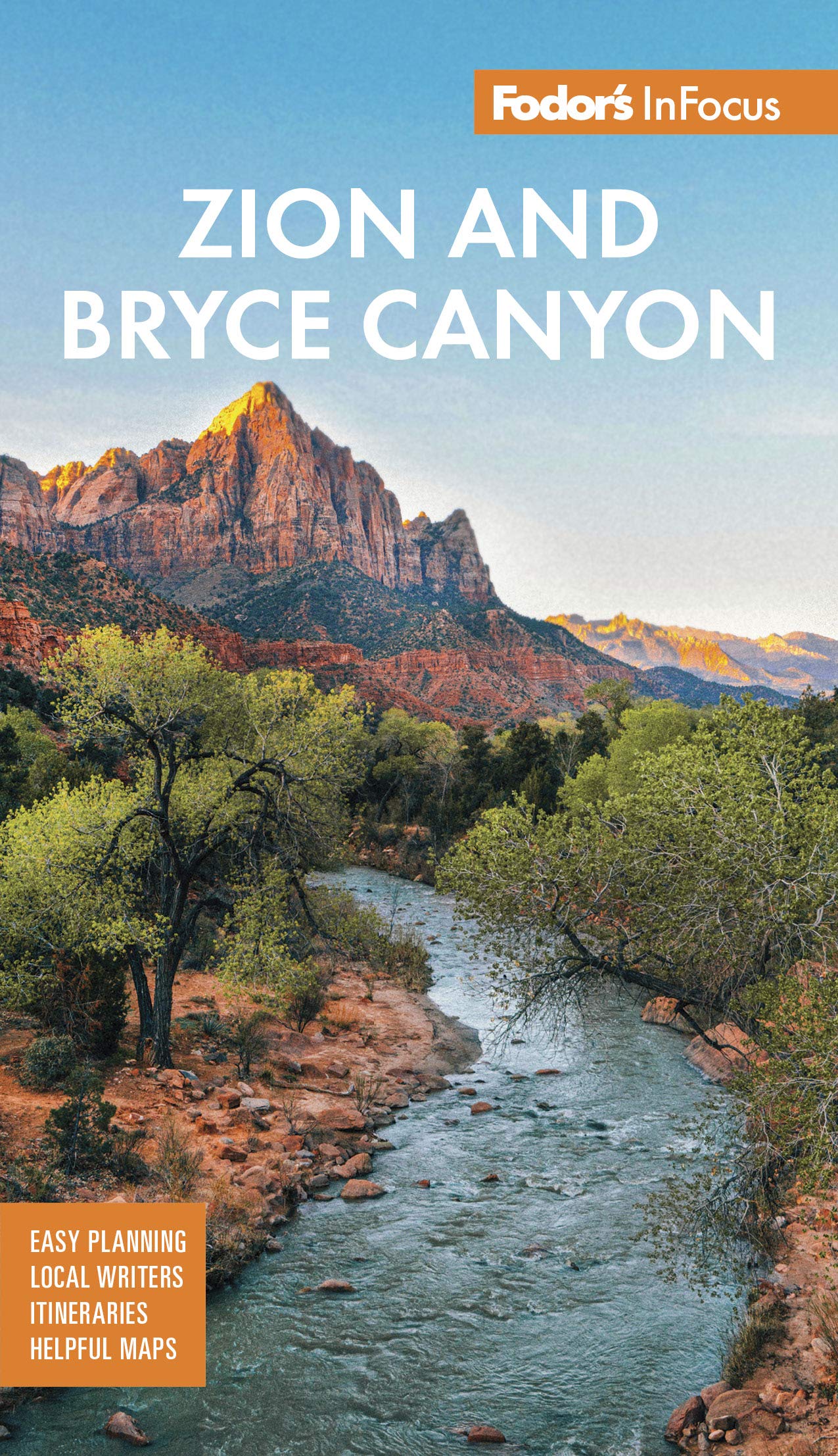 Zion and Bryce Canyon Fodor's in Focus