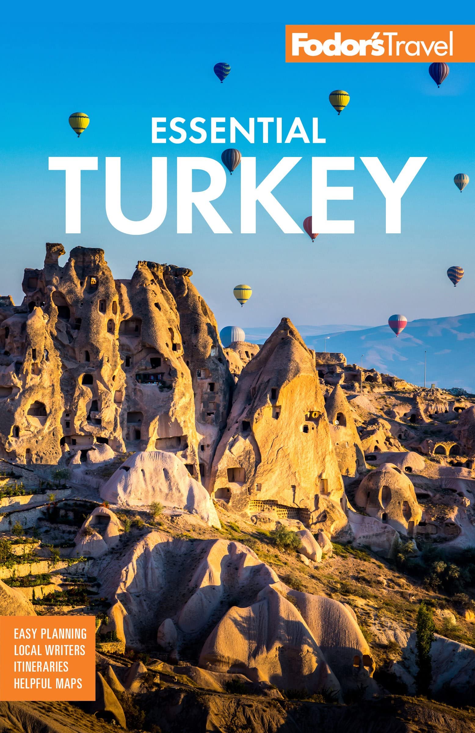 Turkey Essential Fodor's