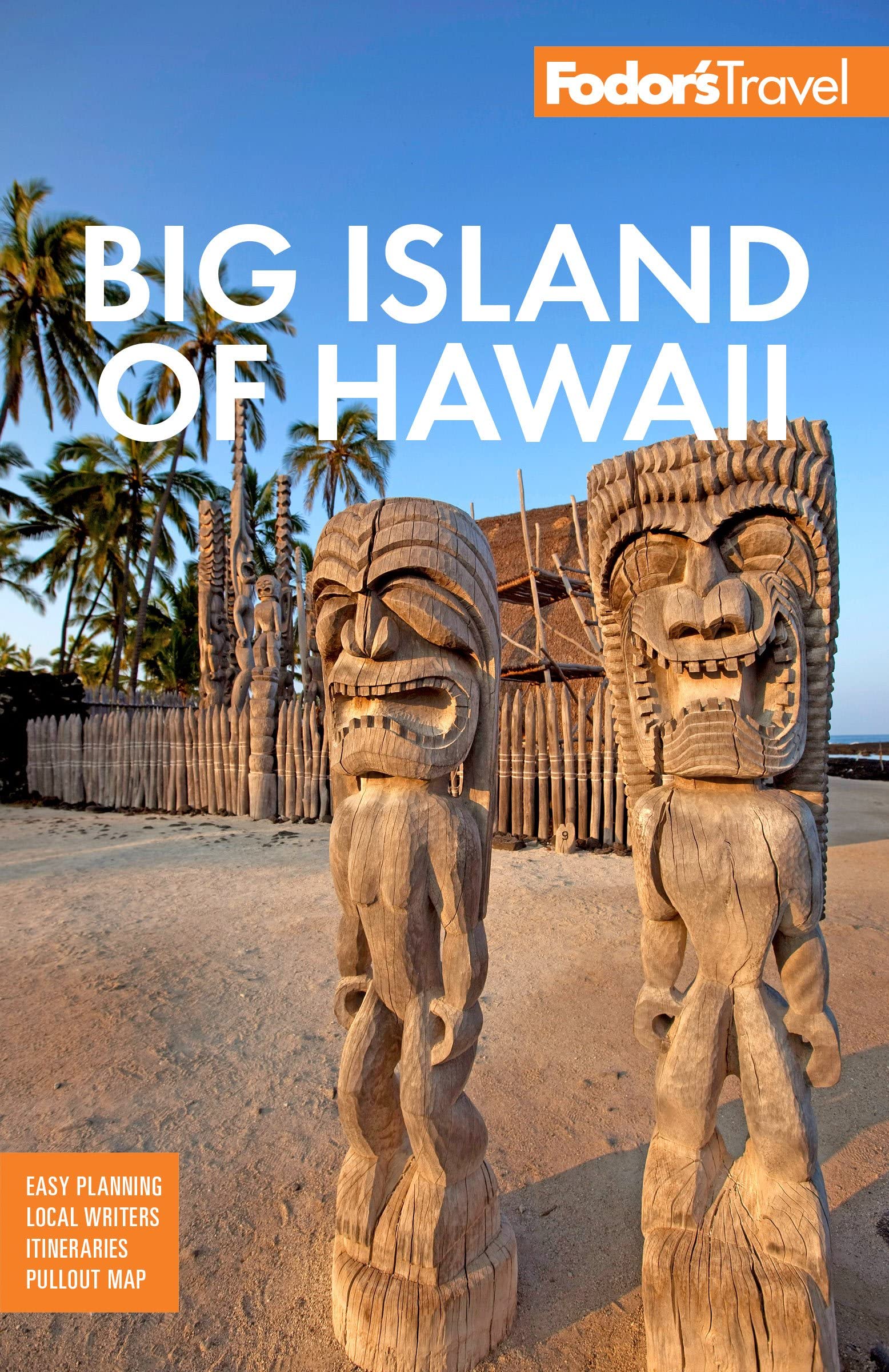 Big Island of Hawaii Fodor's