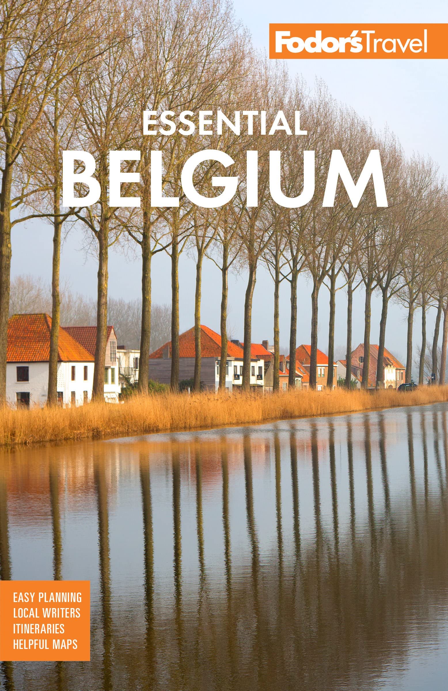 Belgium Essential Fodor's
