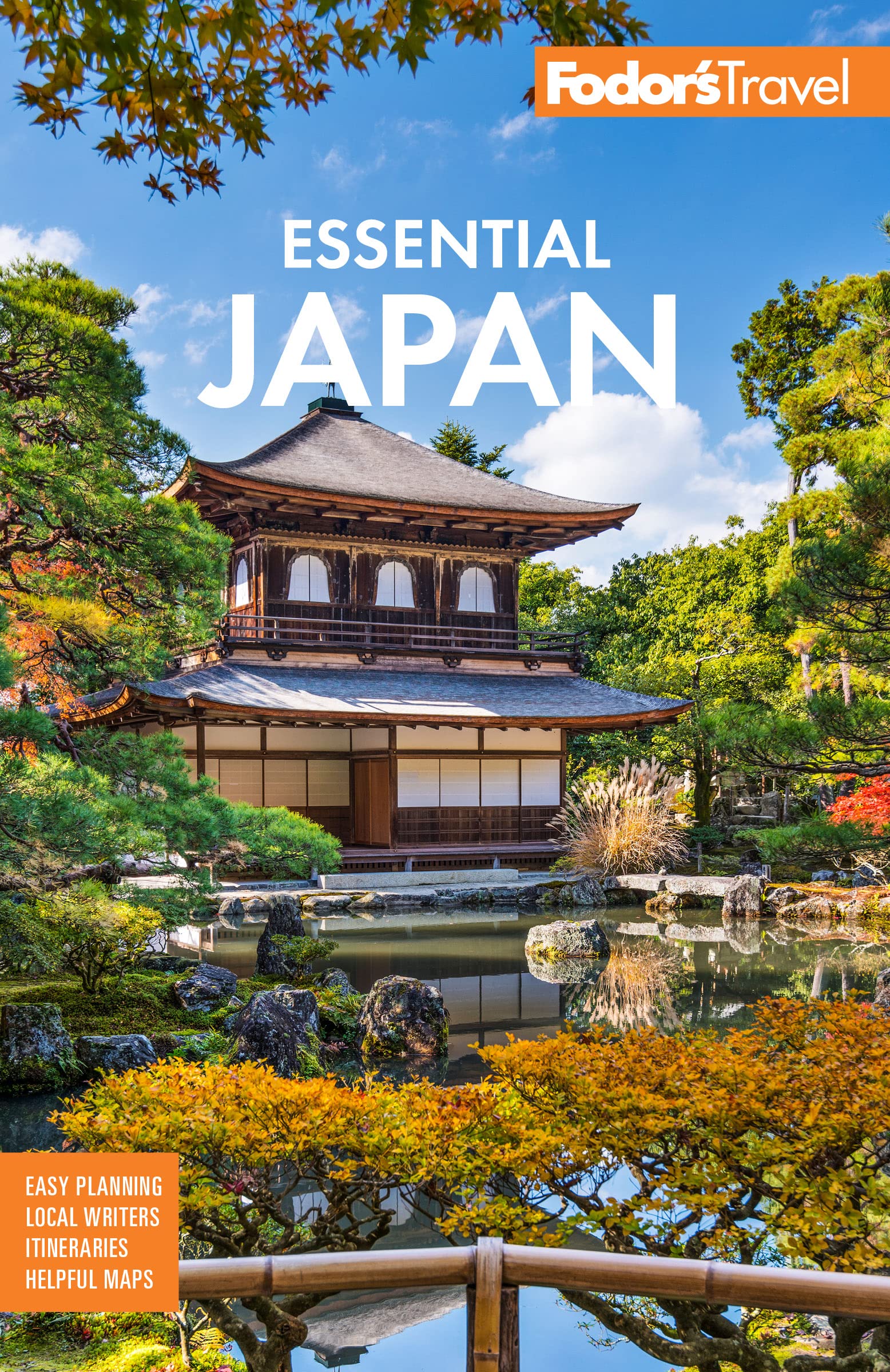 Japan Essential Fodor's