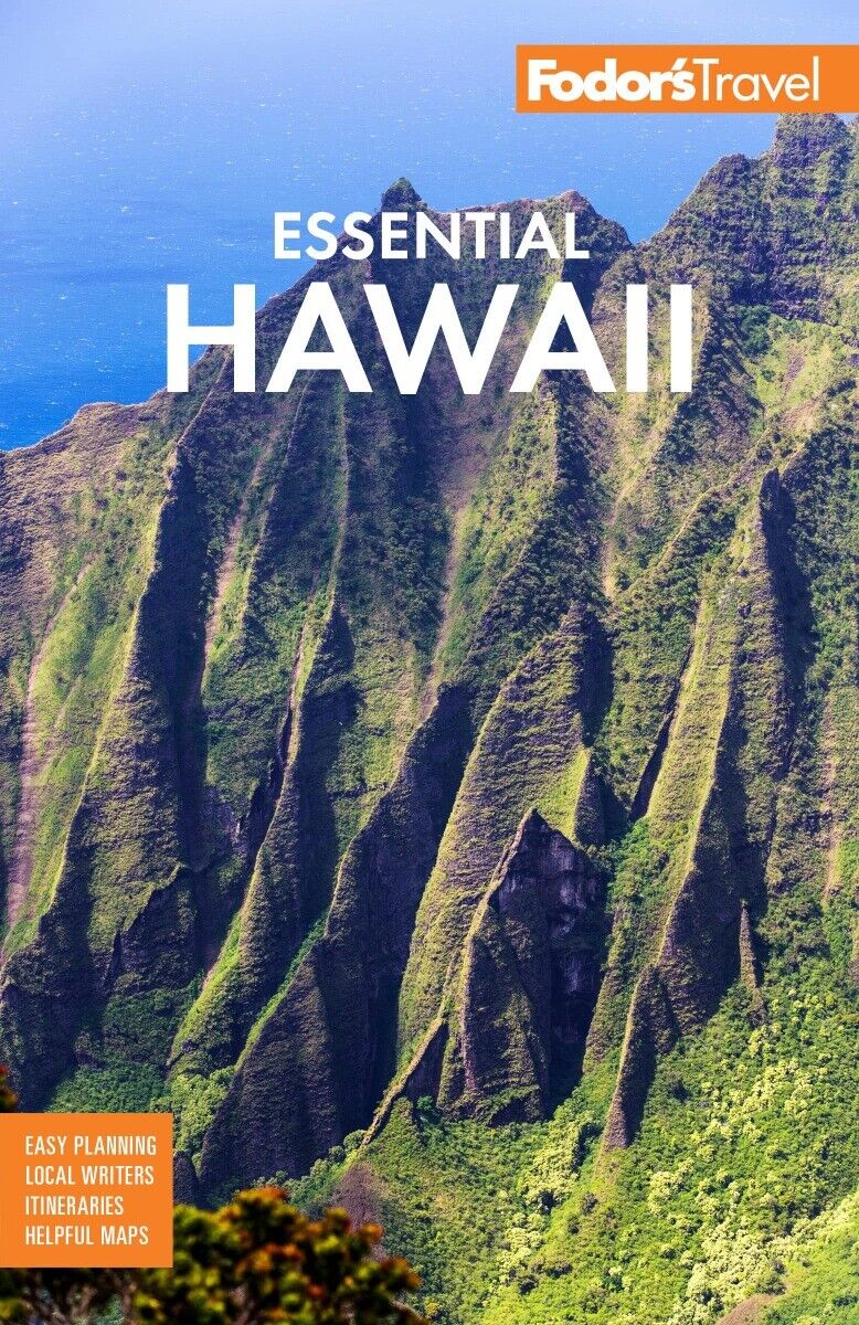 Hawaii Essential Fodor´s