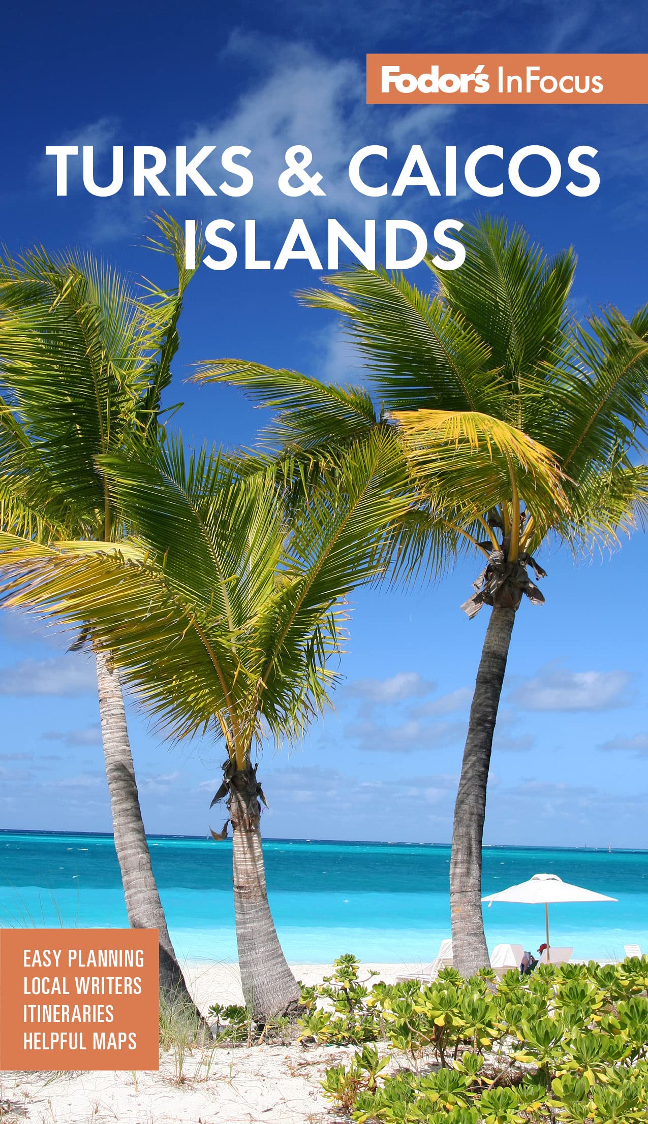 Turks and Caicos Fodors in Focus