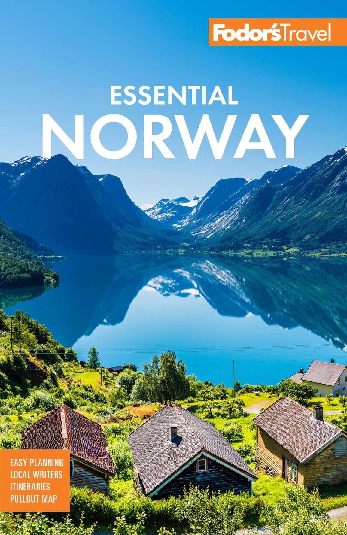 Norway Essential Fodor's