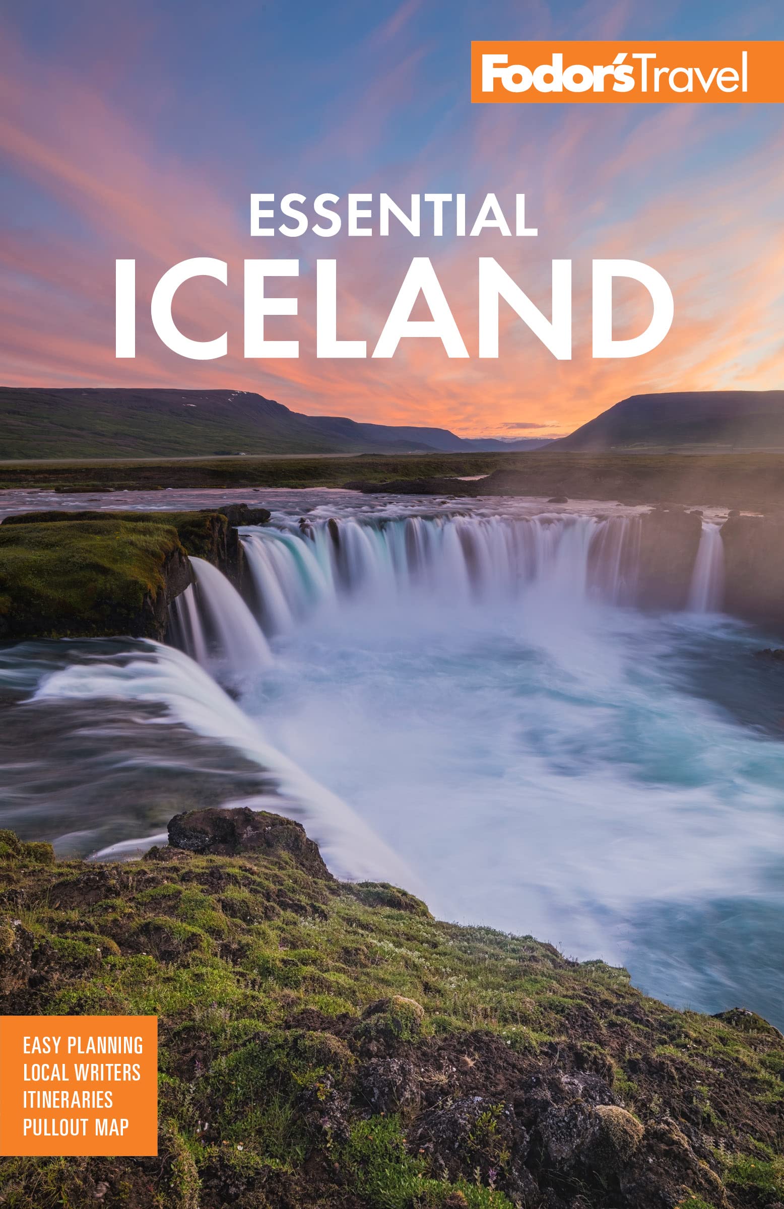Iceland Essential Fodor's