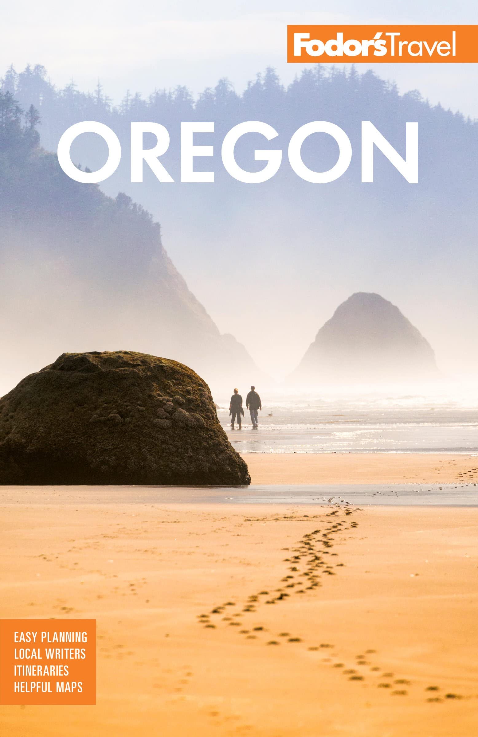 Oregon Fodor's