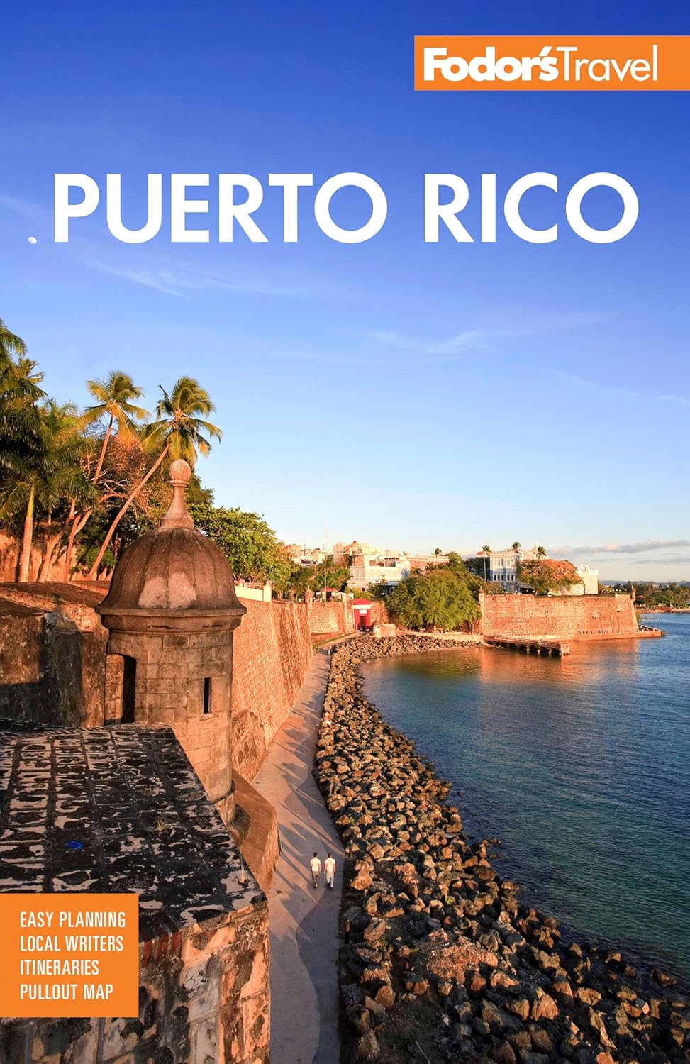 Puerto Rico Fodor's