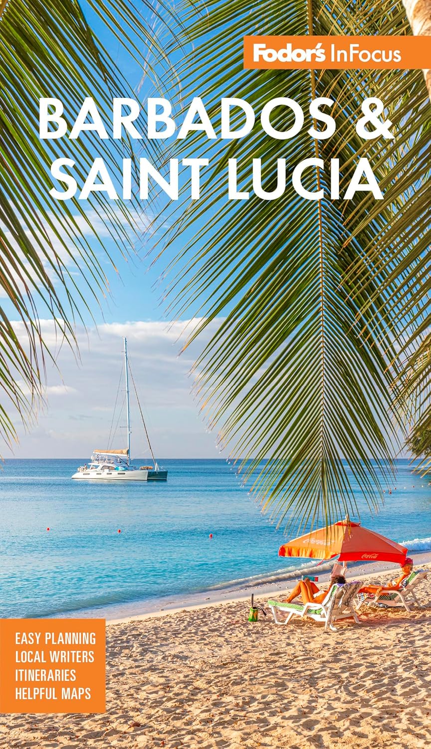 Barbados and St. Lucia InFocus Fodor's
