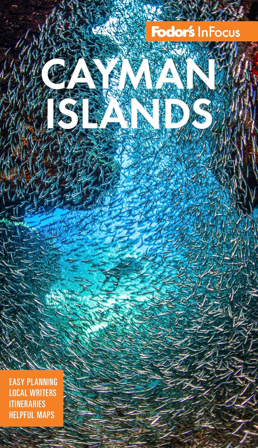 Cayman Islands Fodors InFocus