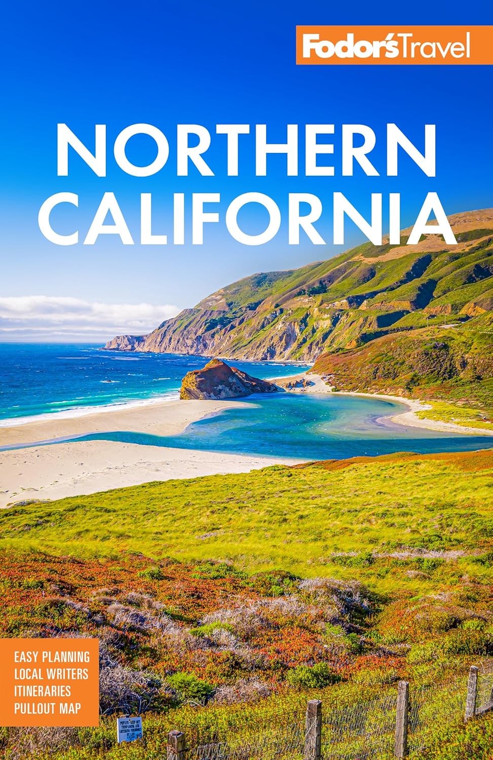 Northern California Fodor's