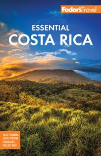 Costa Rica Essential Fodor's