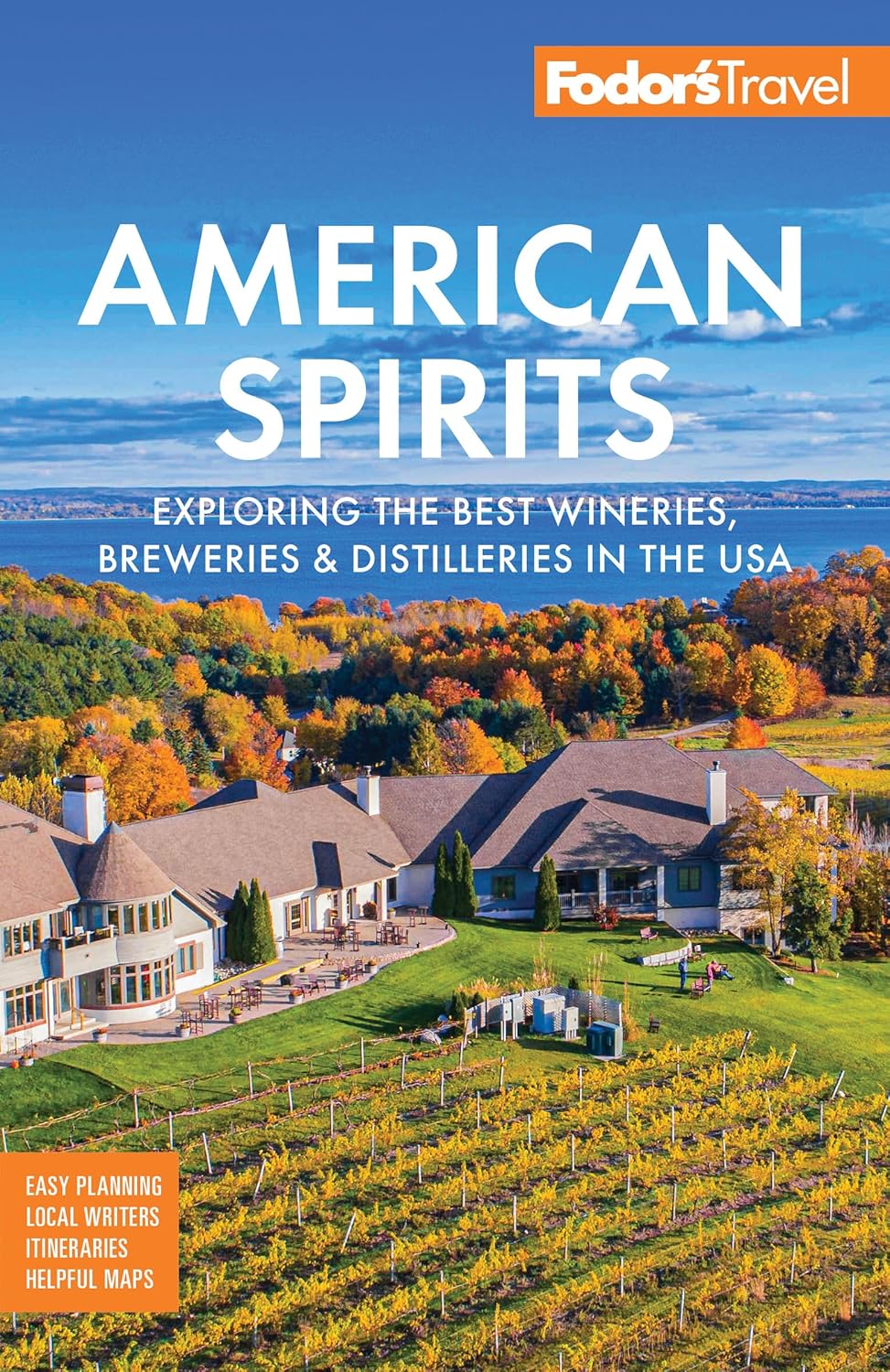 American Spirits Fodor's