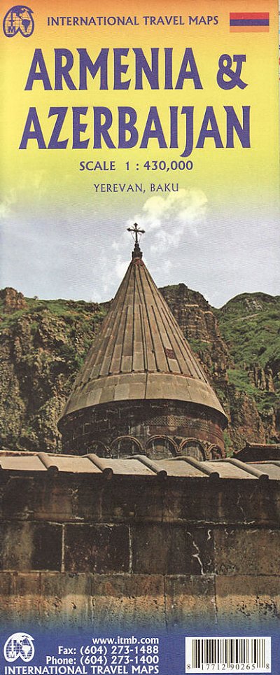 Armenien Azerbajdzjan ITM