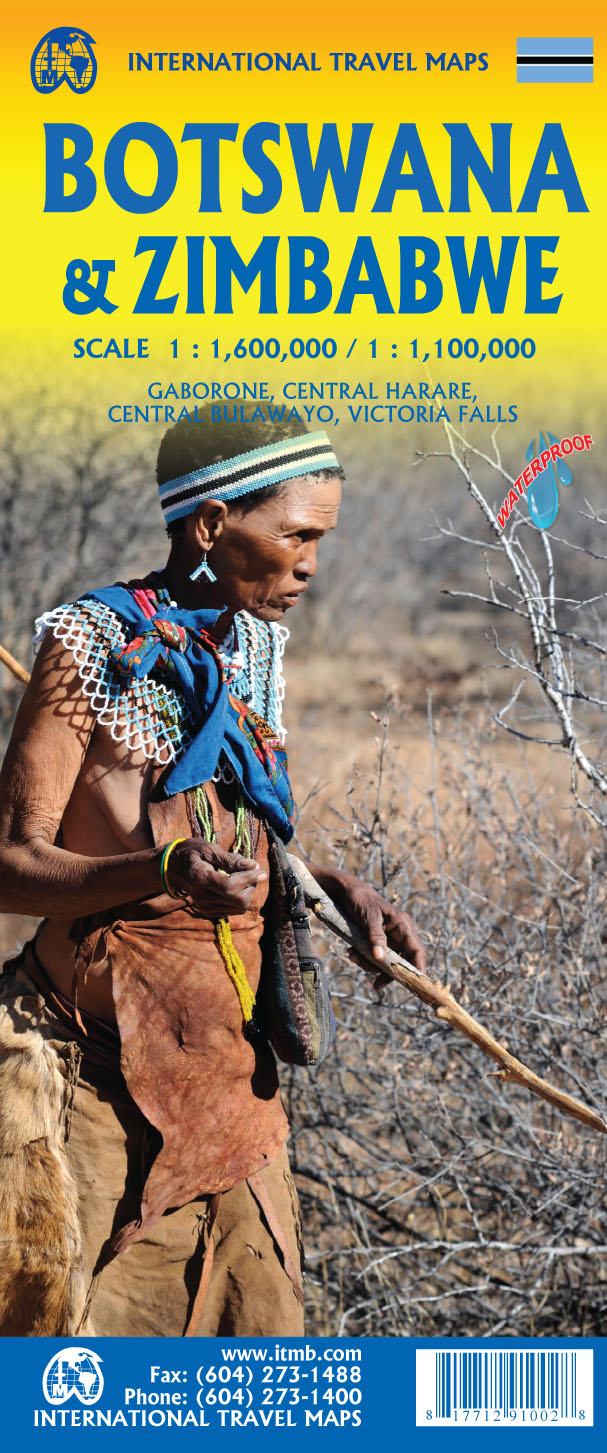 Botswana och Zimbabwe ITM