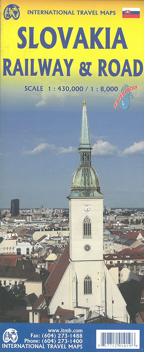 Bratislava/Slovakien Rail & Road ITM