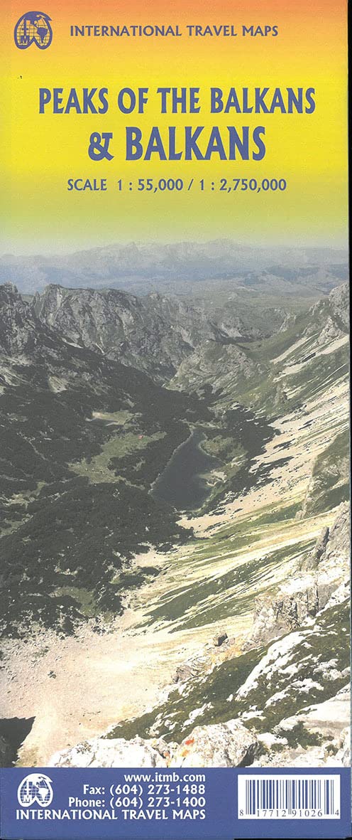 Balkans & Peaks ITM
