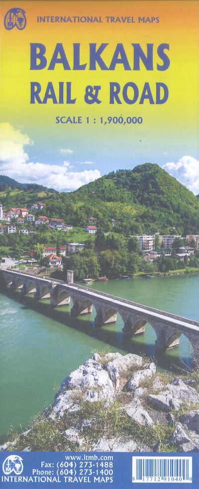 Balkans Rail & Road ITM