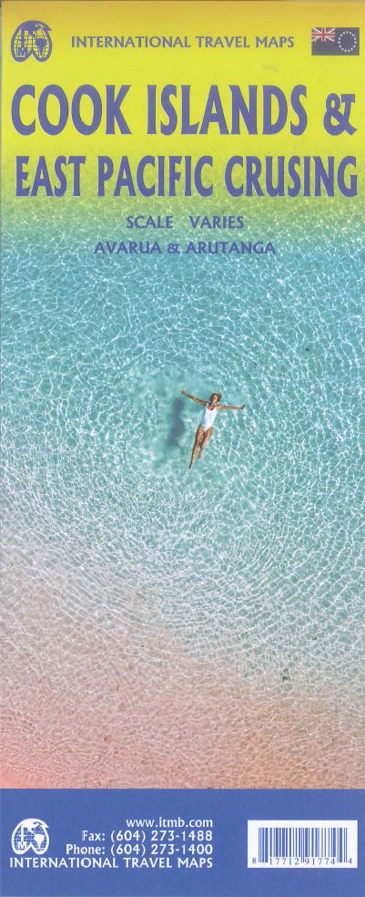 Cook Island & East pacific cruising ITM