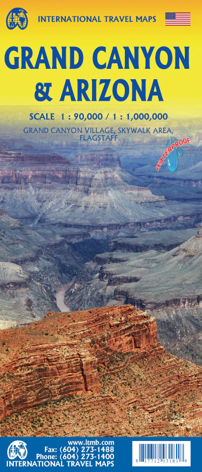 Grand Canyon & Arizona ITM