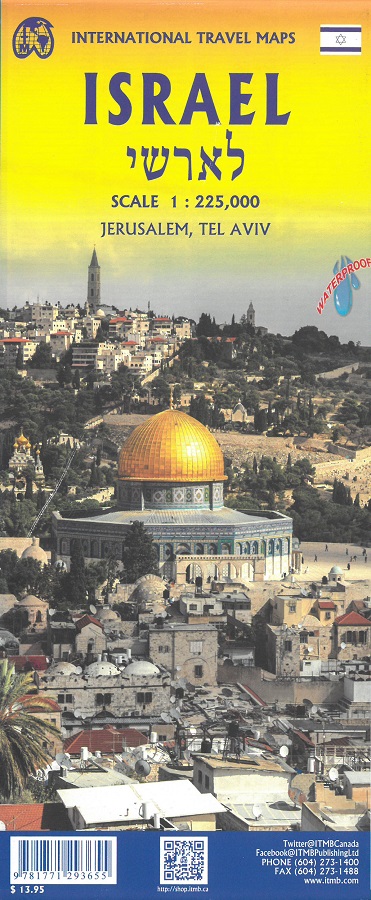 Israel och Palestina ITM