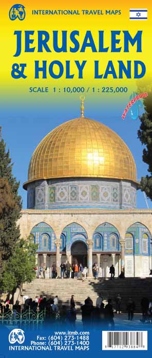 Jerusalem & Heliga Landet ITM