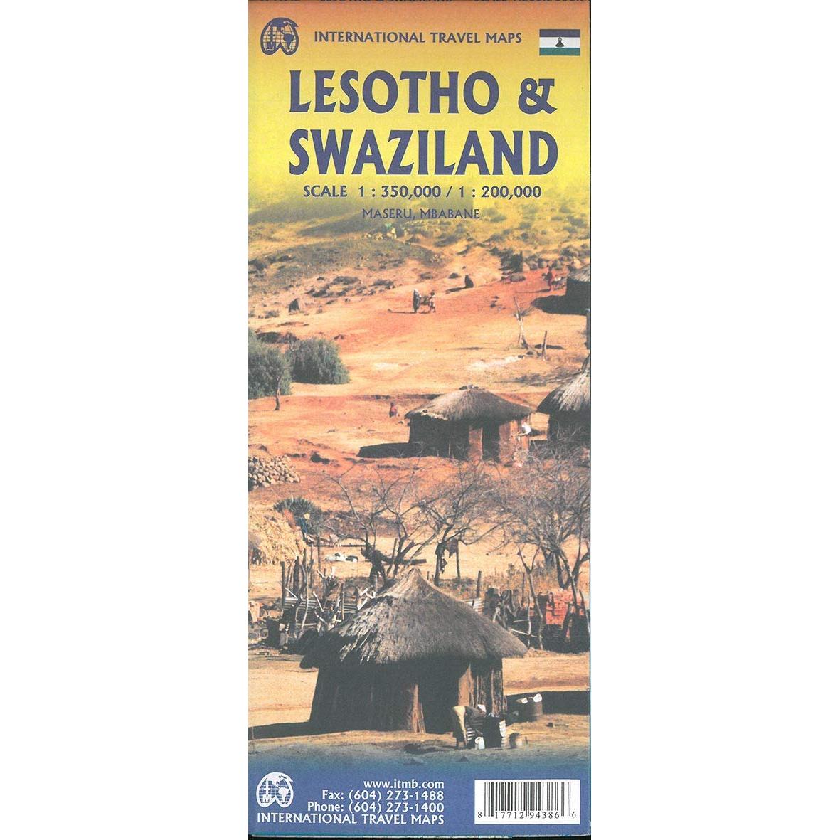 Swaziland & Lesotho ITM