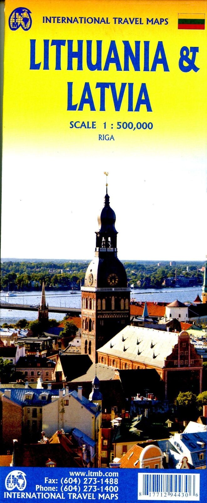 Litauen och Lettland ITM