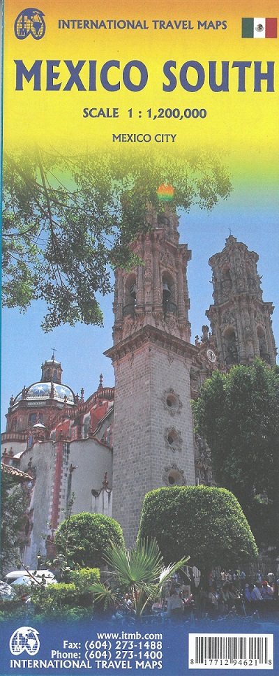 Mexico Södra ITM