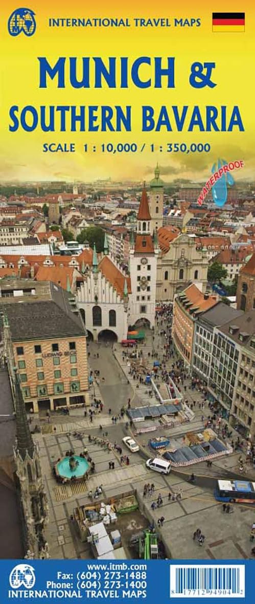 Munich & Southern Bavaria ITM