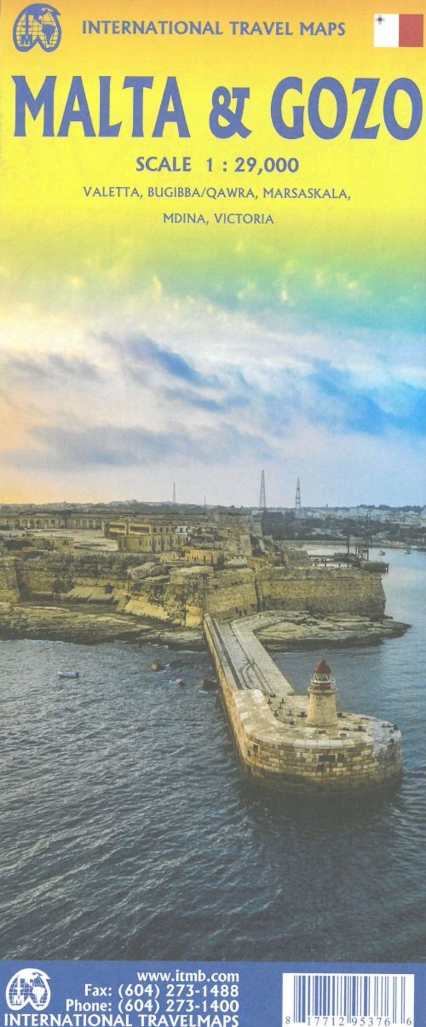 Malta och Gozo ITM