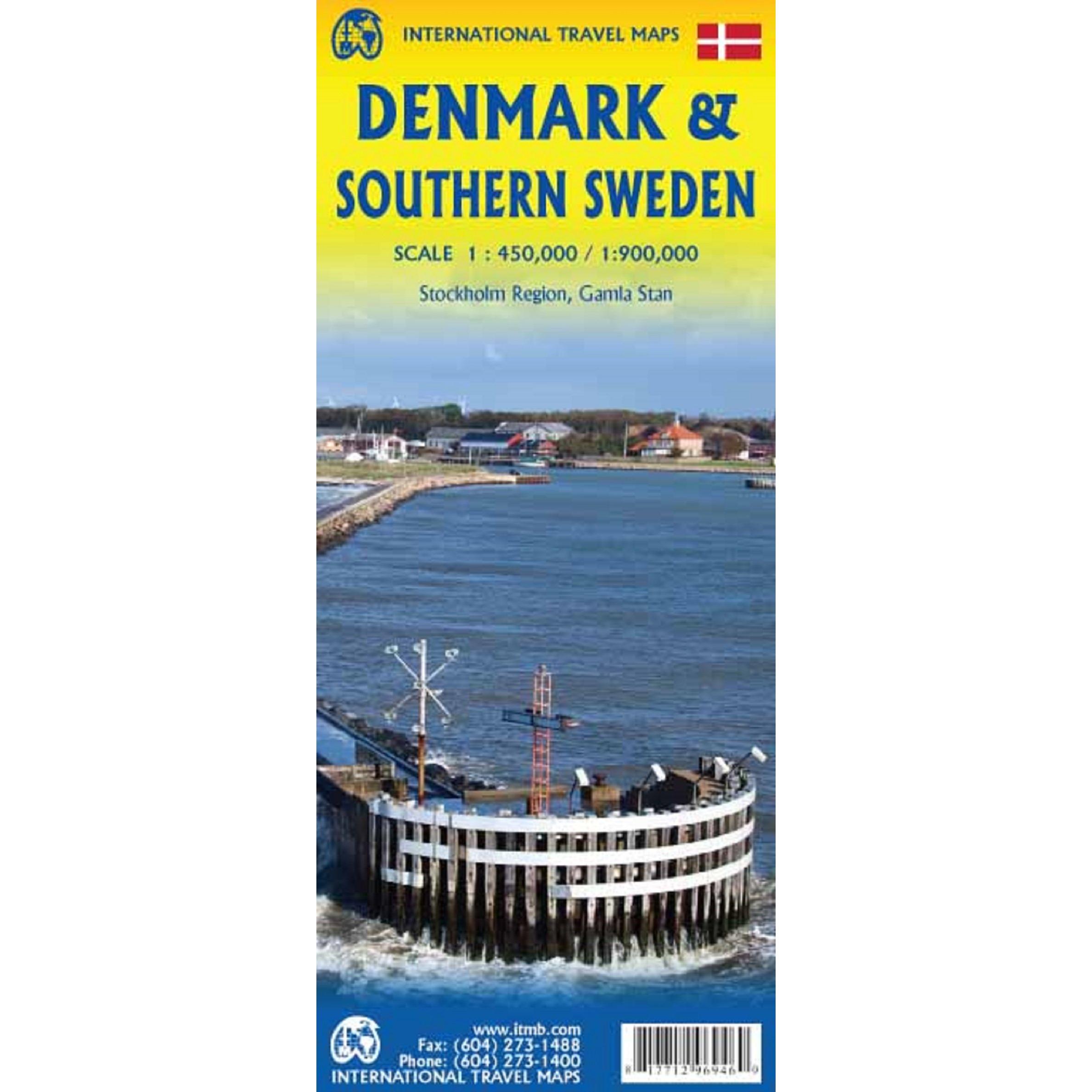 Danmark & Södra Sverige ITM