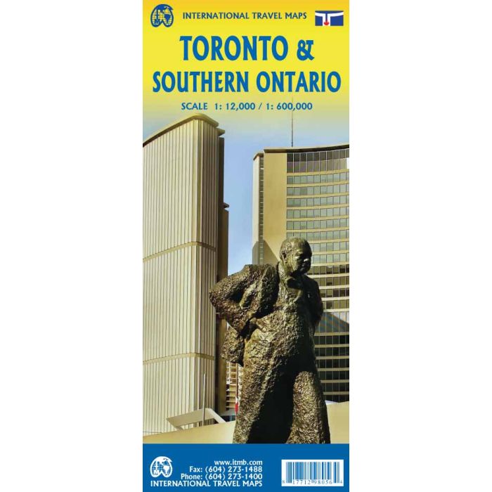 Toronto & södra Ontario ITM