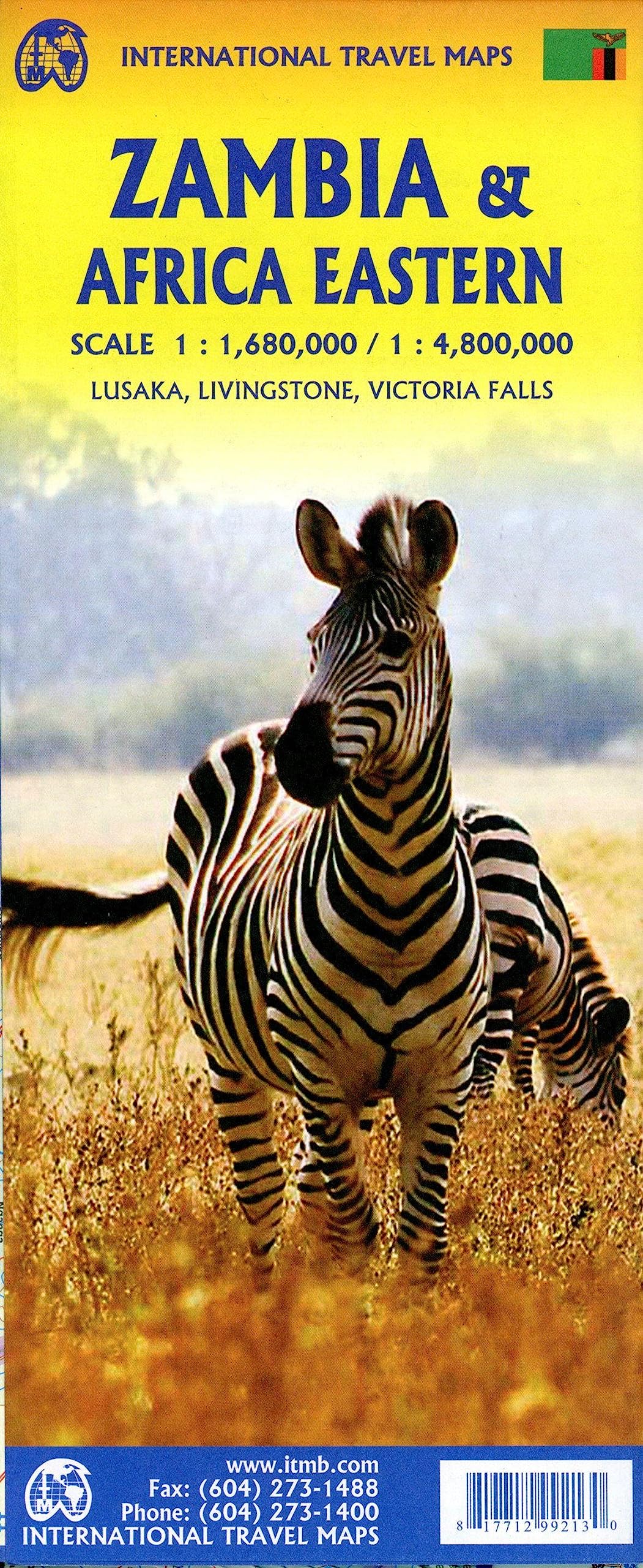 Zambia & östra Afrika ITM