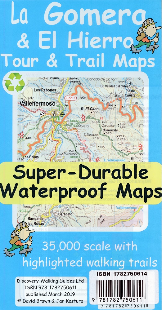 La Gomera Tour and Trail