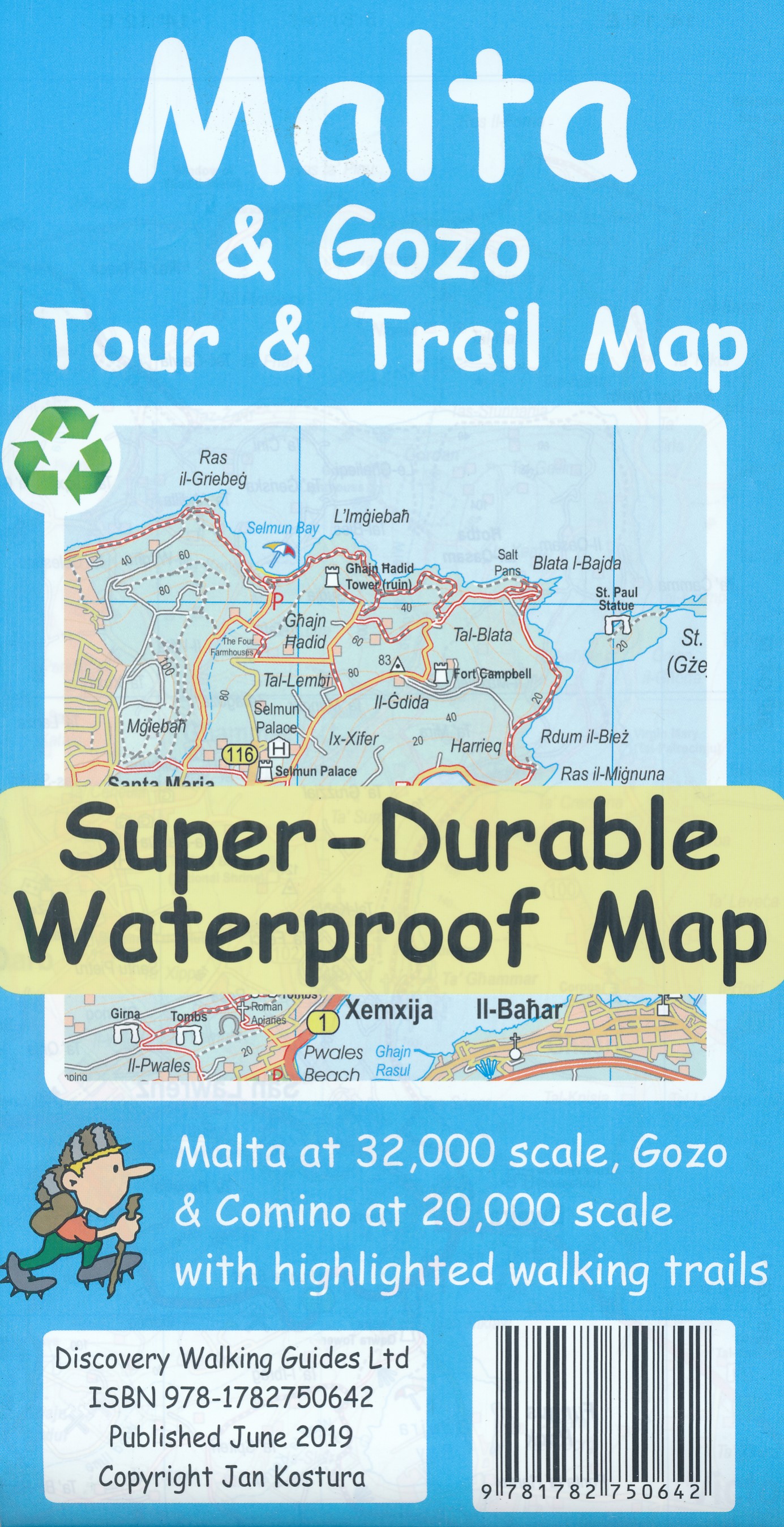 Malta & Gozo Tour and Trail