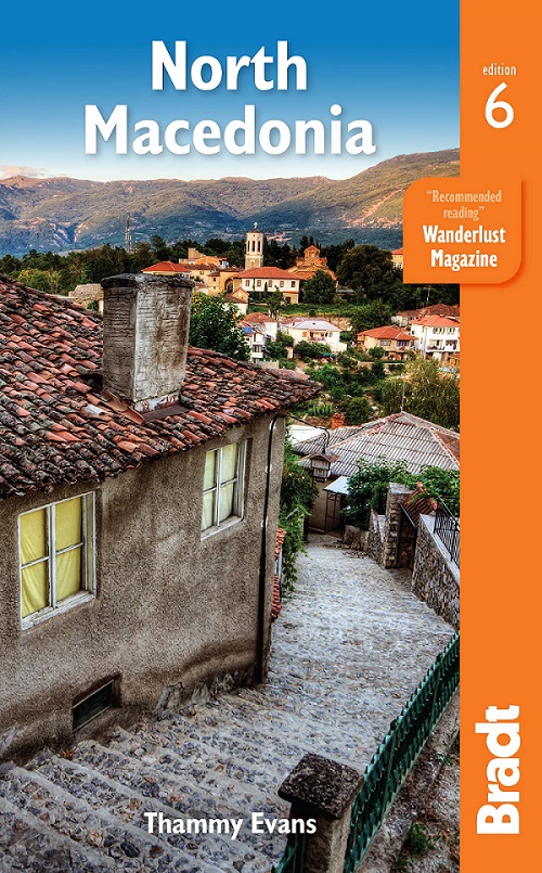 North Macedonia Bradt