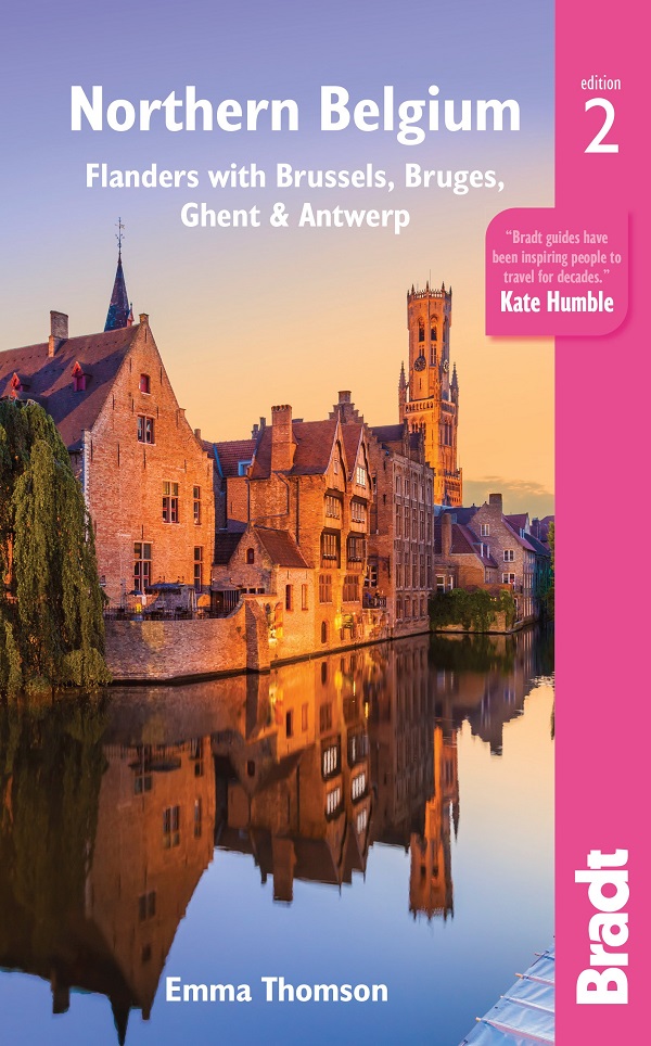 Northern Belgium Bradt