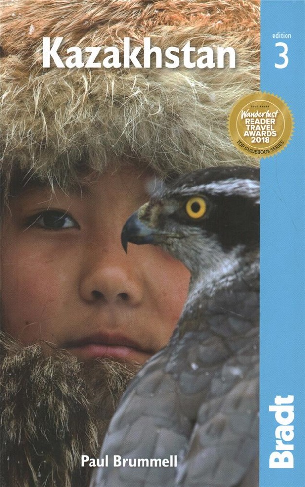 Kazakhstan Bradt