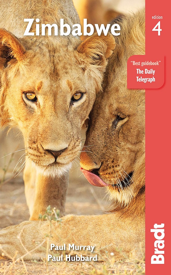 Zimbabwe Bradt