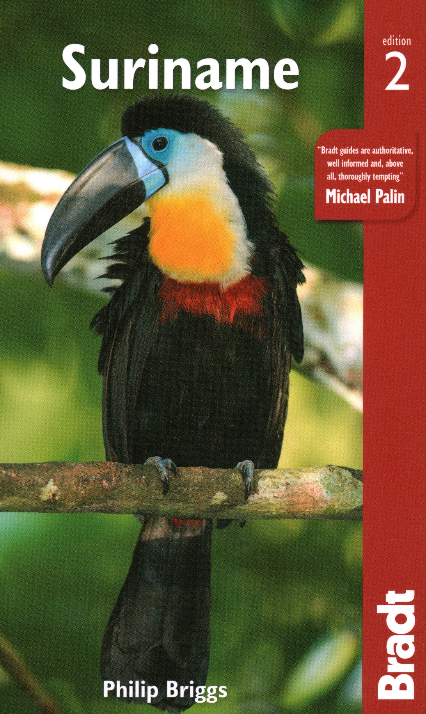Suriname Bradt