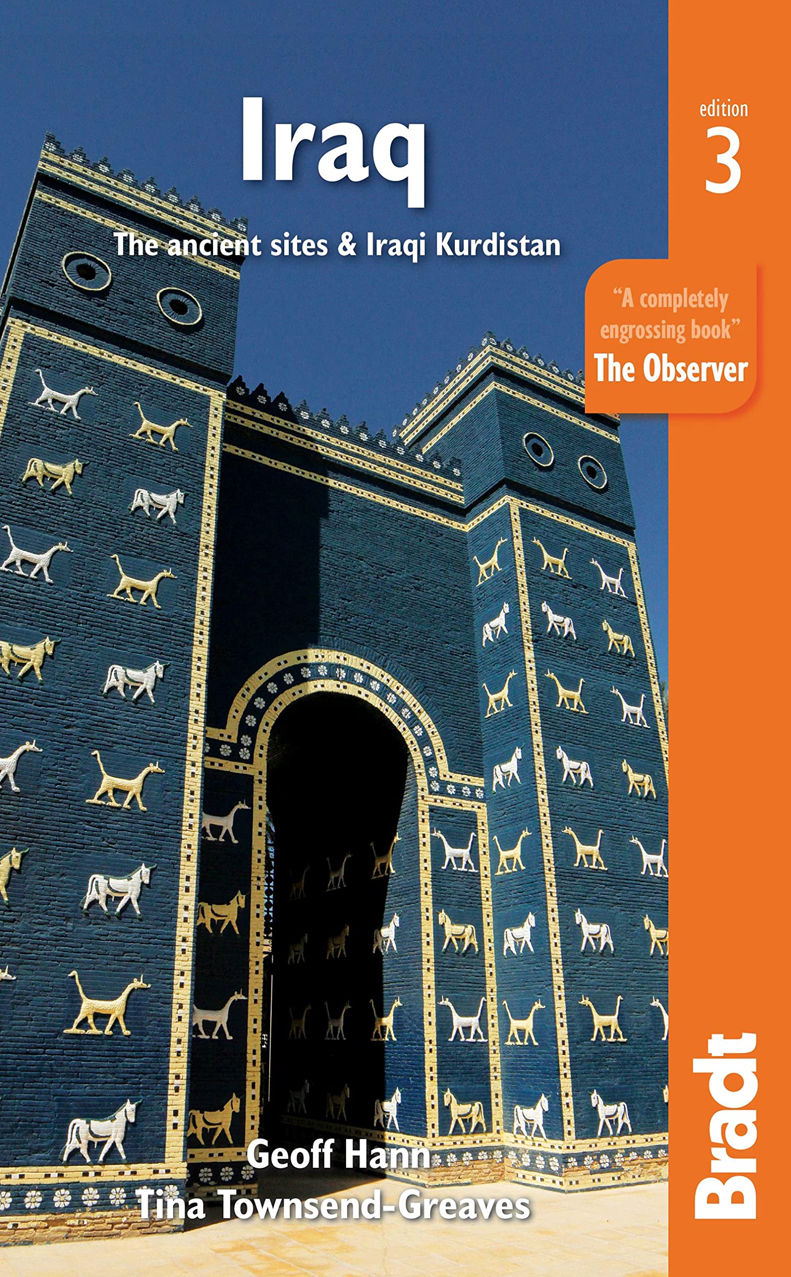 Iraq Bradt