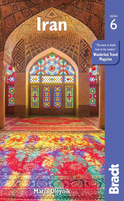 Iran Bradt