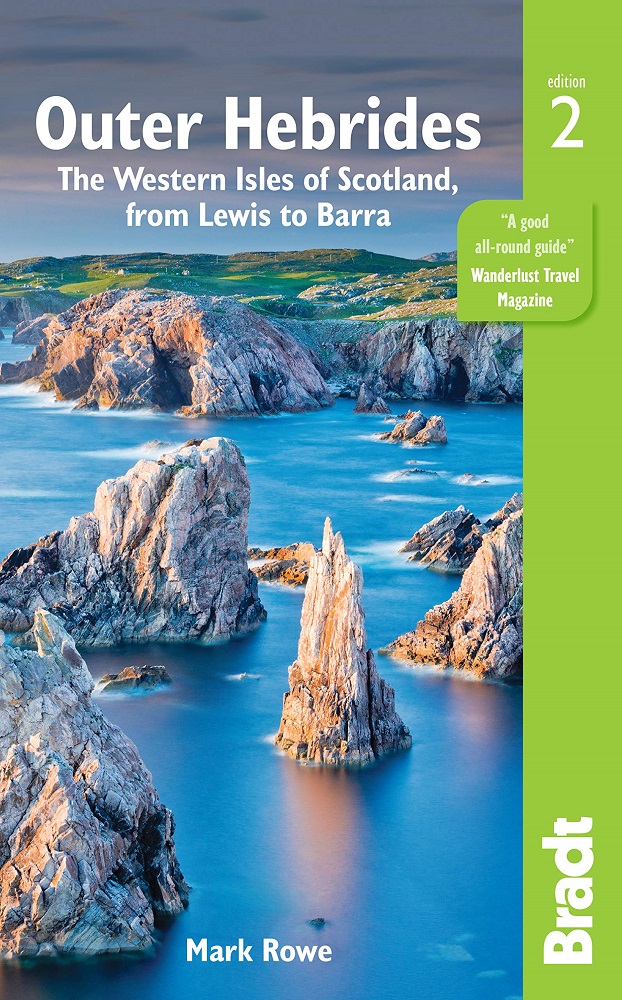 Outer Hebrides Bradt