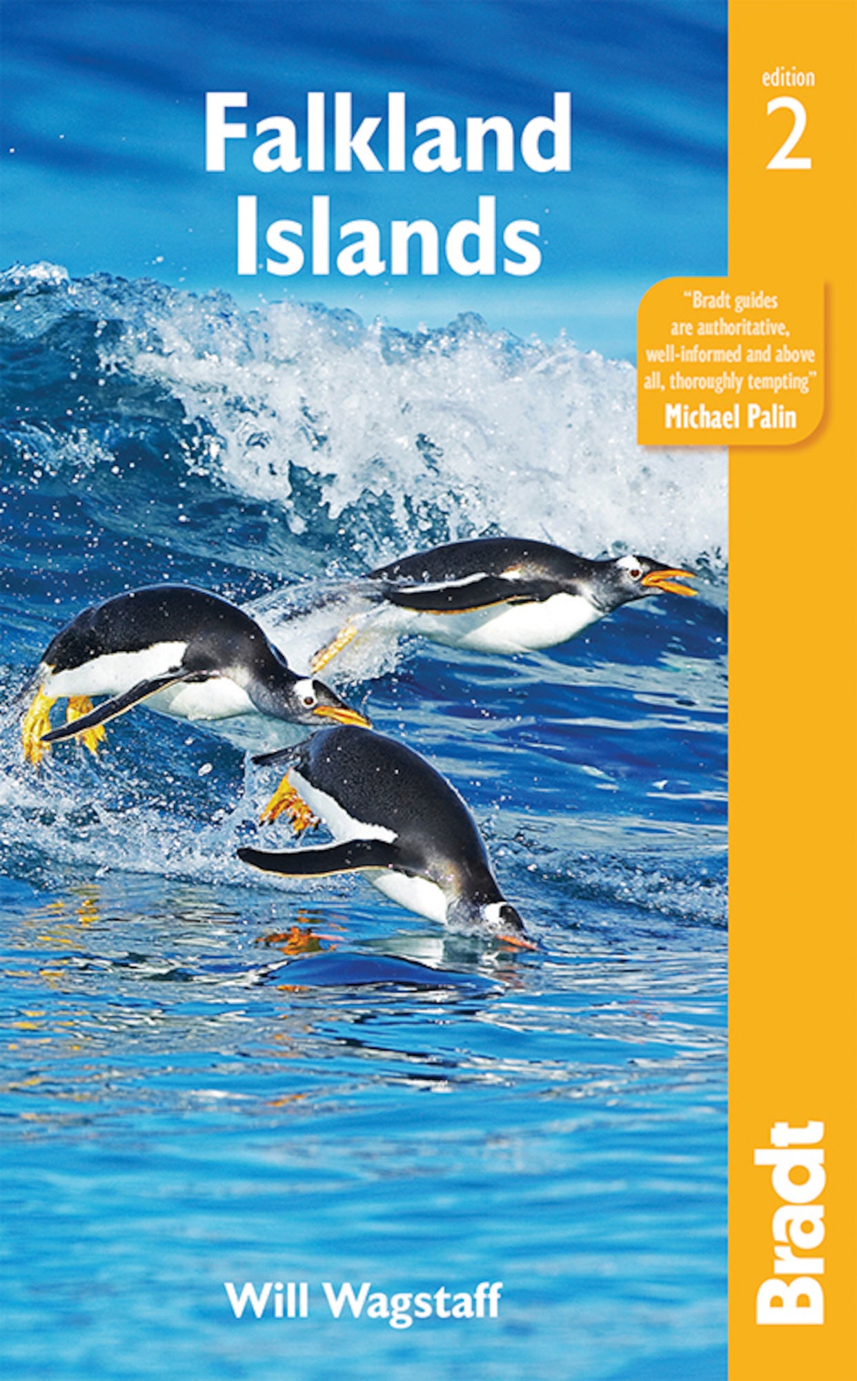 Falkland Islands Bradt