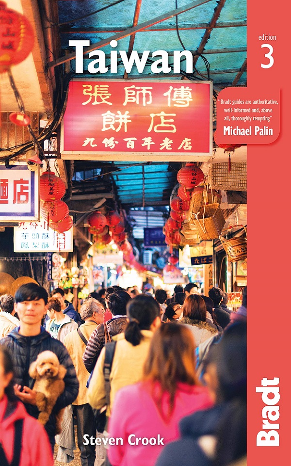 Taiwan Bradt