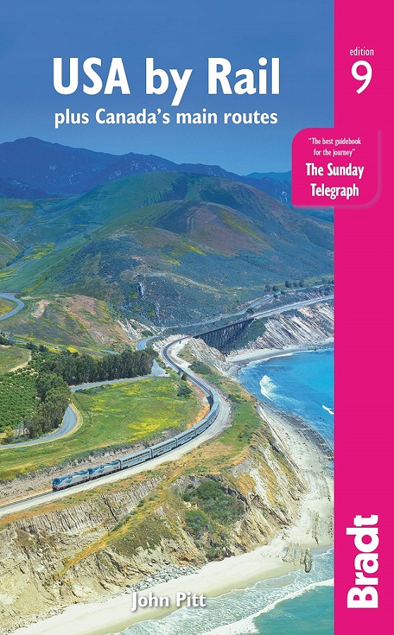USA by Rail Bradt