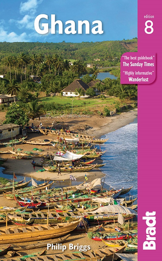 Ghana Bradt
