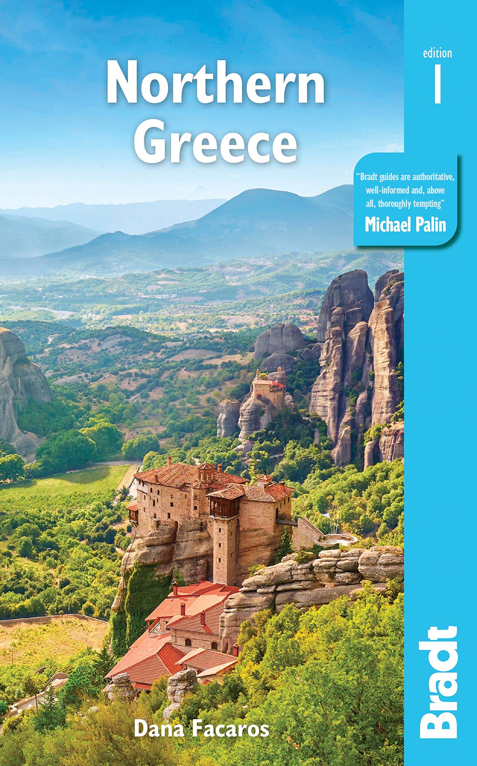 Northern Greece Bradt