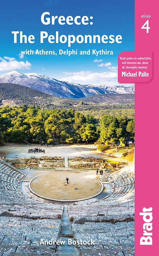 Peloponnese The Bradt